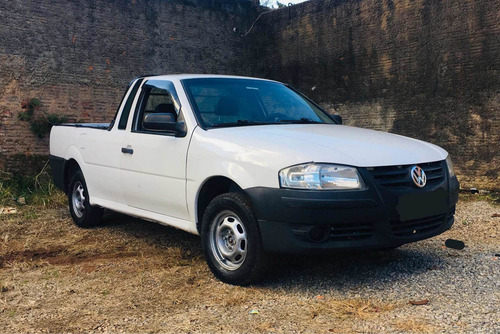 Volkswagen Saveiro 2010 1.6 Cab. Simples Total Flex 2p