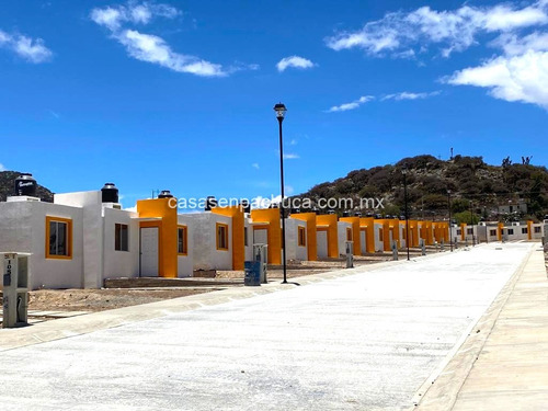 Imagen 12 de 14 de Casas Nuevas 110 Metros 2 Recámaras Con Posibilidad De Crecer En Venta En Pachuca Con Crédito Infonavit