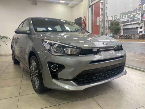 Imagen 13 de 15 de Kia Rio Sx 1.6 At Hatchback Full Linea Nueva 2021