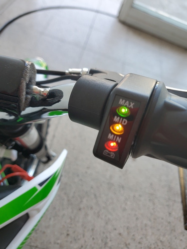 Imagen 9 de 9 de Mini Cros Gaf $232.000- A Baterias- De 3 A 6 Años- Tuamoto