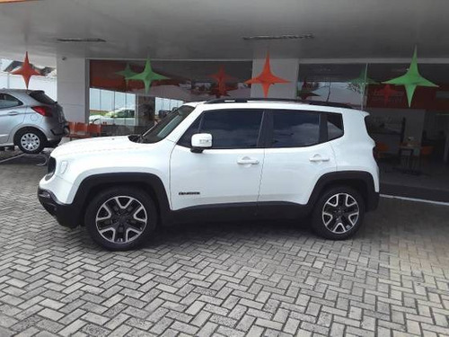 Jeep Renegade 1.8 16v Flex Longitude 4p Automático