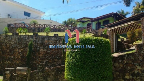 Imagem 10 de 15 de Sobrado 4 Dormitórios Em Condomínio Fechado Mairiporã - 1227