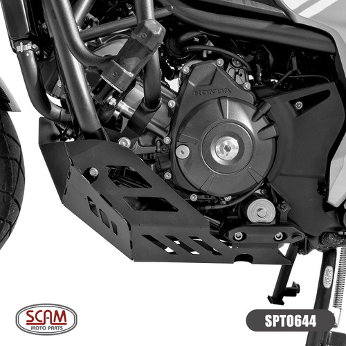 Protetor De Carter Scam Spto644 Nc 750 X 2022+ Dct Mototeca