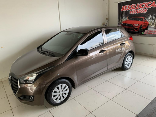 Hyundai HB20 1.0 Comfort Flex 5p