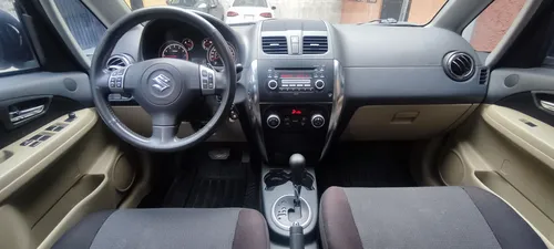 Suzuki SX4 SX4 Sedan TA/CVT 6 vel