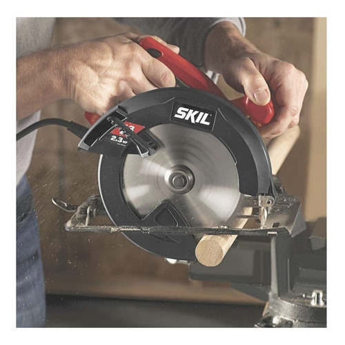 Skil 5080-01 - Sierra Circular (13 Amperios, 7-1/4 Pulgadas
