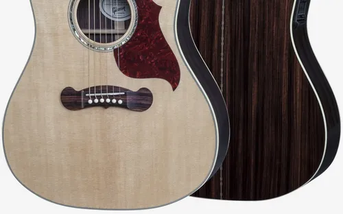 Guitarra Acustica Gibson Songwriter Studio Cutaway Estuche