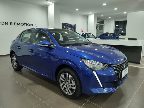 Imagen 11 de 23 de Peugeot 208 Allure 1.6