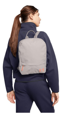 Morral Hombre Under Armour Ua Loudon Backpack S Gris