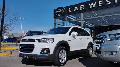 Chevrolet Captiva 2.4 Lt 167cv