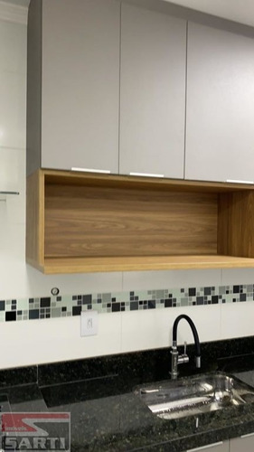 Imagem 10 de 15 de Condomínio Apartamentos - Vila Mazzei , 53 M² 2 Dorms, 2 Suites, 1 Vaga R$ 350.000,00 - St18213