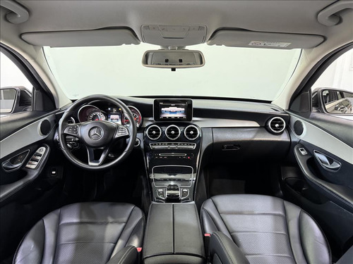 Mercedes-Benz C 180 1.6 CGI FLEX AVANTGARDE 9G-TRONIC