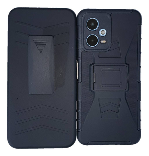 Funda Protector Uso Rudo Para Xiaomi Redmi Note 12 Pro (5g)