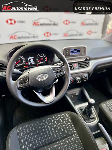 Hyundai Hb20s Nuevo Comfort 1.0 Manual 2024 Inmaculado!