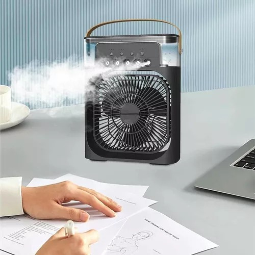 Mini Aire Acondicionado Portátil Ventilador Frio Enfriador