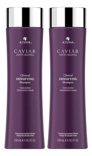 Alterna Caviar Clinicos Diario Desintoxicante Shampoo-8.5 oz