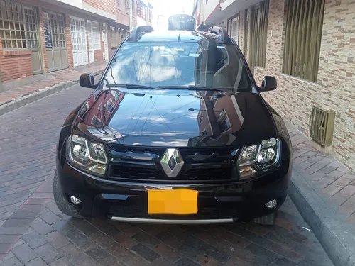 Renault Duster 2.0 Dynamique 4x2