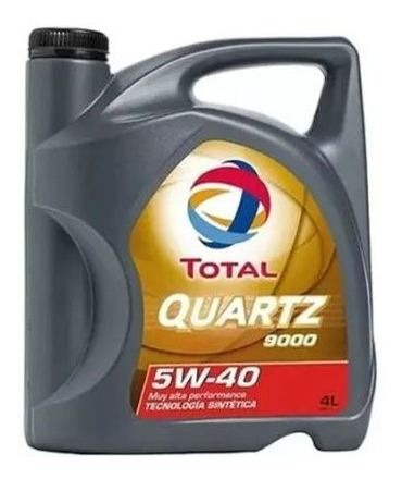 Aceite Total Quartz 9000 5w40