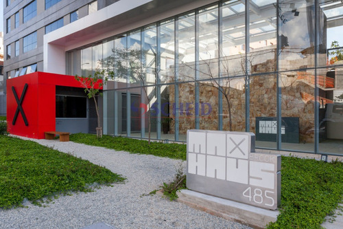 Imagem 2 de 14 de Apartamento Maxhaus Brooklin|2° Dorm|01 Vaga| Infra E Lazer Maxhaus. - Mr77175