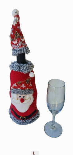 Funda Para Botella De Vino De Navidad/ Vapile