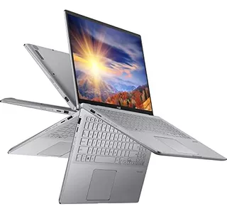 Laptop Asus Zenbook 2-in-1 , 15.6 Fhd Touchscreen, Amd Ryze