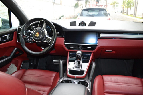 Porsche Cayenne 3.7 S At