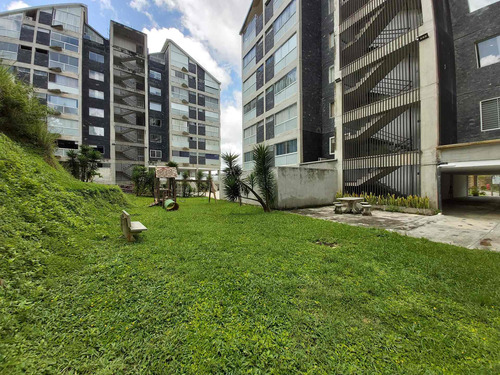 Imagen 24 de 25 de Venta Apartamento 70mt2 2h/3b/2e La Unión - El Hatillo