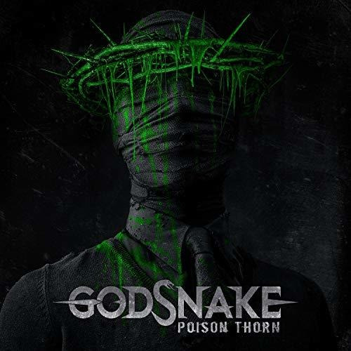 Cd Poison Thorn - Godsnake