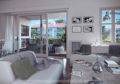 Imagen 8 de 17 de Venta Departamento 2 Ambientes En Santa Clara, Manzanares, Pilar.