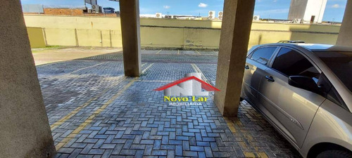 Apartamento Com 2 Dormitórios À Venda, 64 M² Por R$ 260.000,00 - Itaperi - Fortaleza/ce - Ap0205