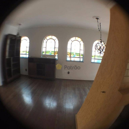 Imagem 1 de 30 de Casa À Venda, 236 M² Por R$ 740.000,00 - Santa Terezinha - São Bernardo Do Campo/sp - Ca0490