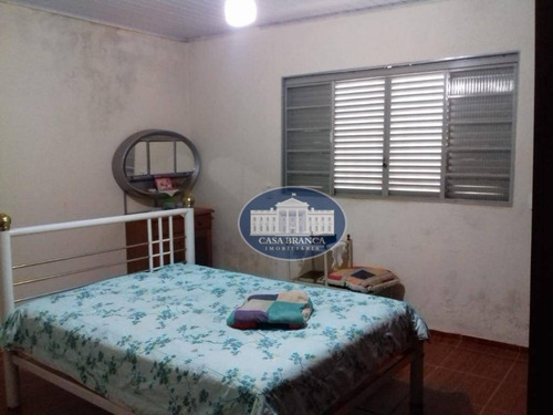 Imagem 9 de 9 de Casa Com 2 Dormitórios À Venda, 250 M² Por R$ 200.000 - Jardim Das Oliveiras - Araçatuba/sp - Ca1064