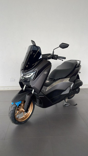 Nmax Abs Connected 2025