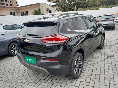 Chevrolet Tracker 1.2 TURBO FLEX PREMIER AUTOMÁTICO