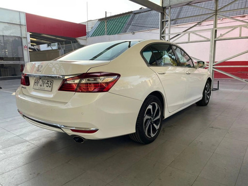 Honda Accord EX-L 2.4 Aut.