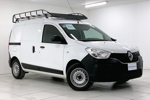 Imagen 2 de 25 de Renault Kangoo 4 Pts Intens Plus, 115 Hp, Tm5, A/ac, Ve, R