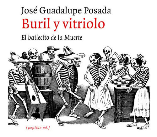 Libro Buril Y Vitriolo