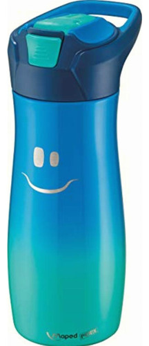 Maped Concept Kids 871303-cantimplora (acero Inoxidable,