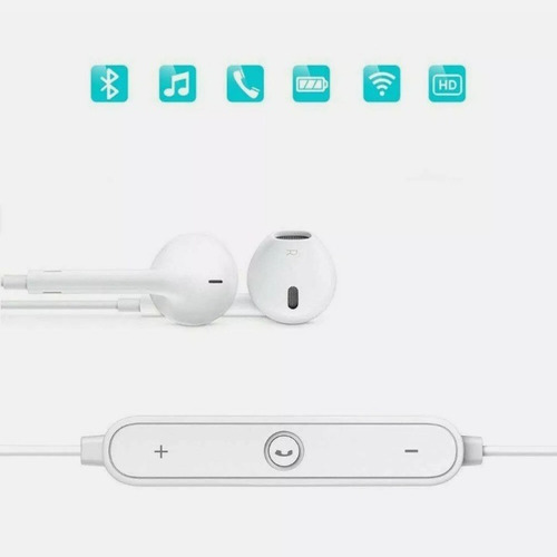 Auriculares Manos Libres Bluetooth Para Sony Blu LG Alcatel.