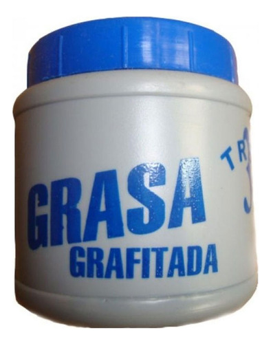 Grasa Grafitada Para Mecanismo 120gr G P 