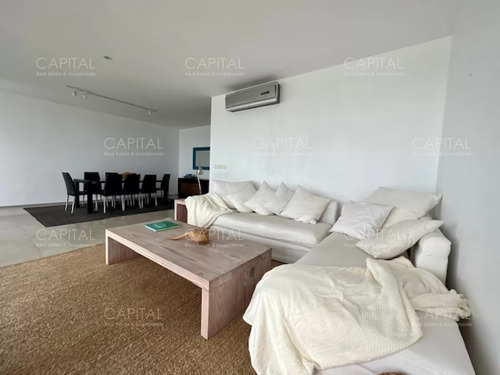 Alquiler De Apartamento En Delamar Frente Al Mar, La Barra