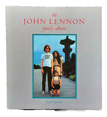 John Lennon The Family Album (album Familiar) Fotos Beatles 