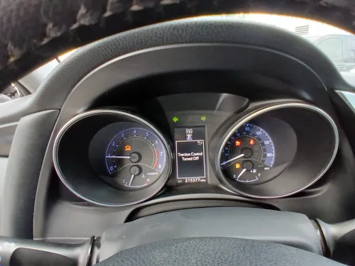 Toyota Corolla Im 2017