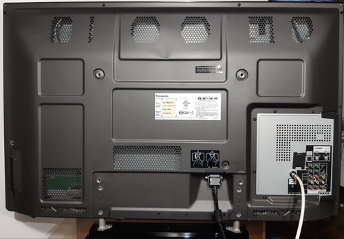 Imagen 8 de 9 de Tv Plasma Sencillo De 42 Pulgadas Usado En Excelente Estado