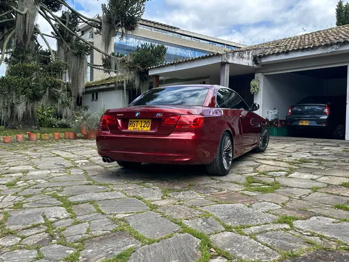 BMW Serie 3 2.5 325i E93 Cabriolet