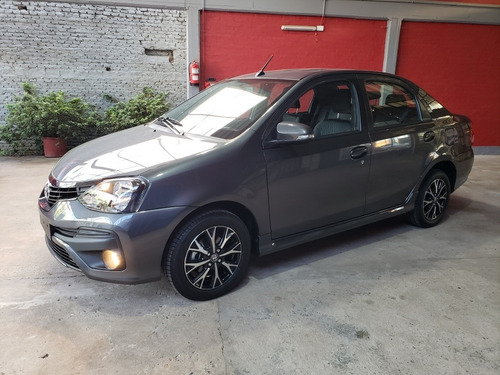 Toyota Etios 2021 1.5 Sedan Xls At