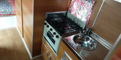Casa Rodante Brandsen Mod: 450 Mts Std Homologada 0km 2025