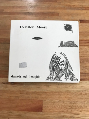 Thurston Moore- Demolished Thoughts-cd Sonic Youth - 03_recs