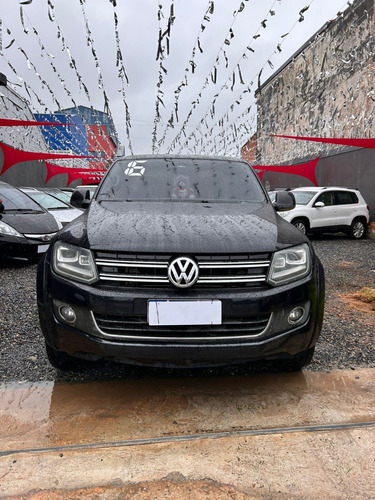 Volkswagen Amarok 2.0 Highline Cab. Dupla 4x4 4p