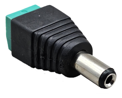 Adaptador Plug Invertido 2.1 Mm (10 Piezas)